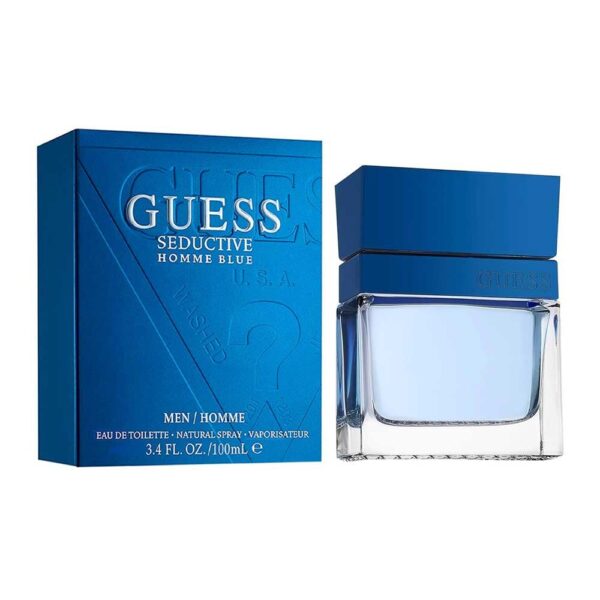 Guess Seductive Homme Blue 100ml EDT