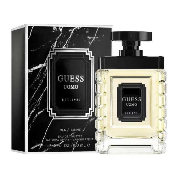 Guess Uomo EDT 100ml