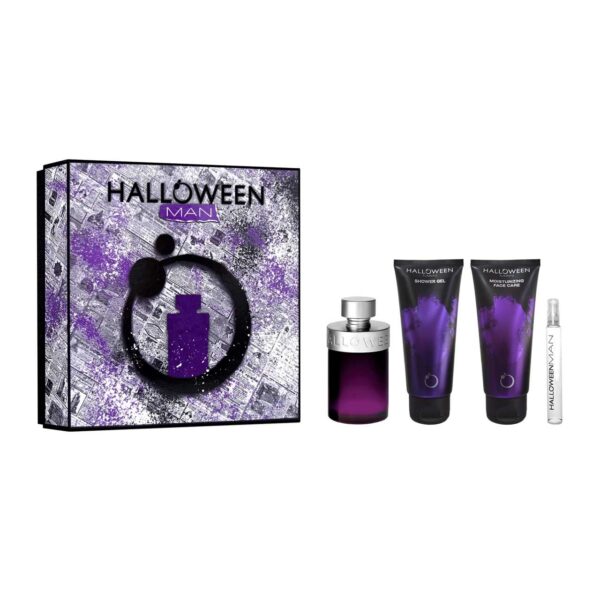 Halloween Man Estuche 4pzs EDT