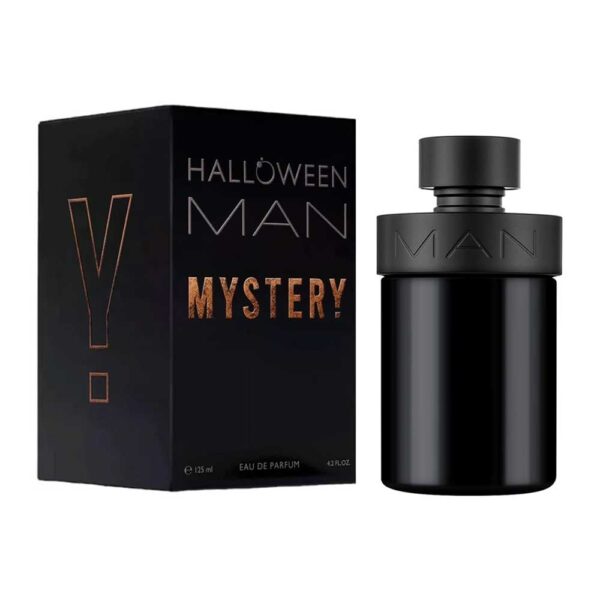 Halloween Man Mystery EDP 125ml