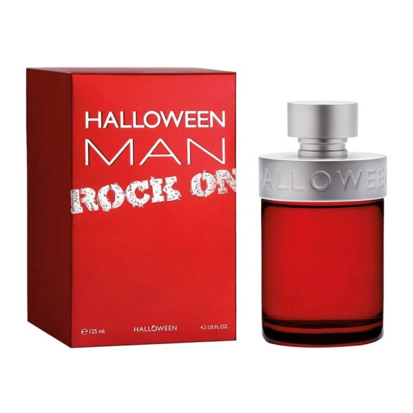 Halloween Man Rock On 125ml EDT