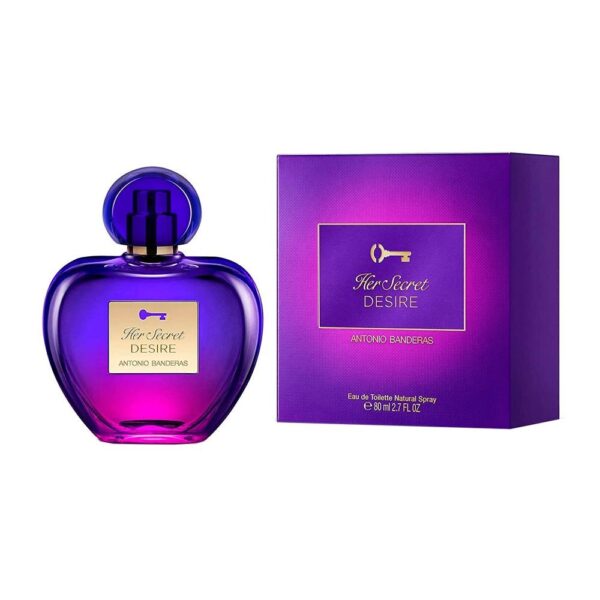 Her Secret Desire 80ml EDT