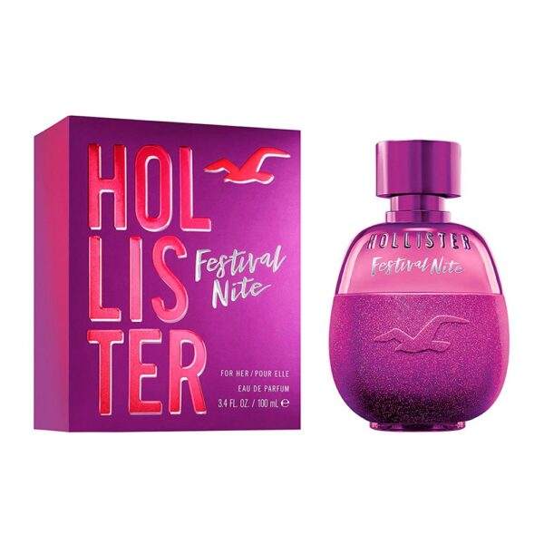 Hollister Festival Nite EDP 100 ml