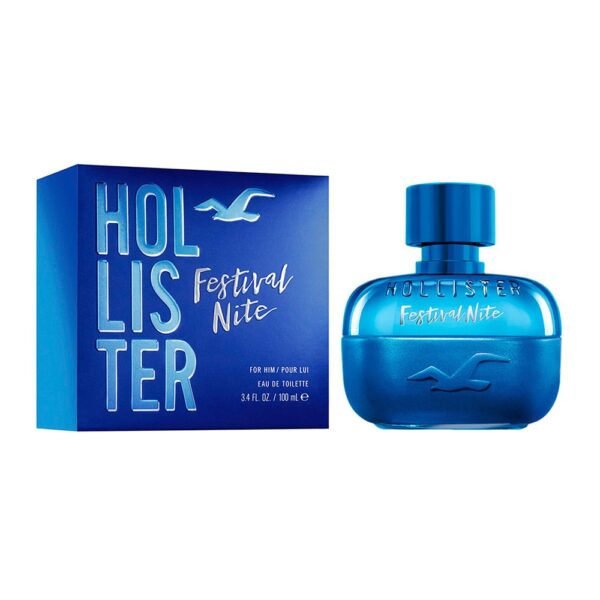 Hollister Festival Nite EDT 100 ml