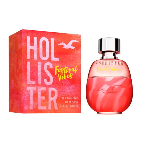 Hollister Festival Vibe EDP 100 ml