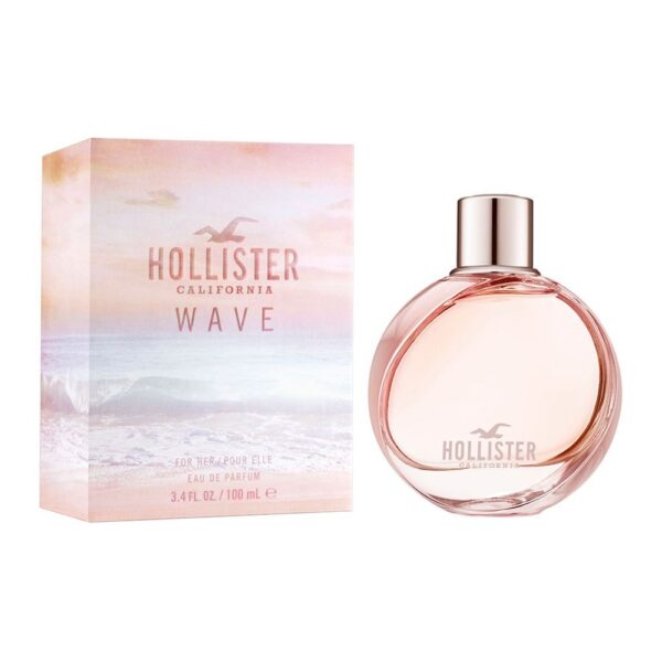 Hollister Wave 100ml EDP