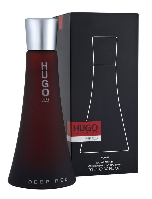 Hugo Deep Red 90ml EDP