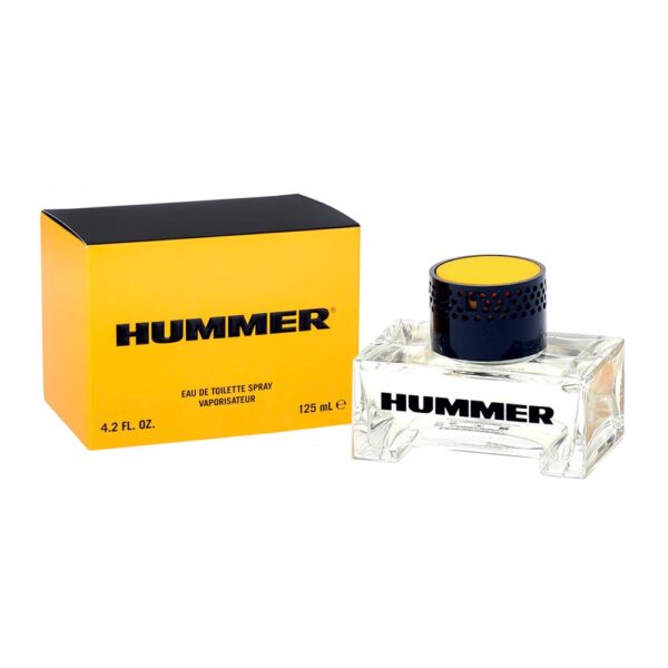 Hummer 125ml EDT