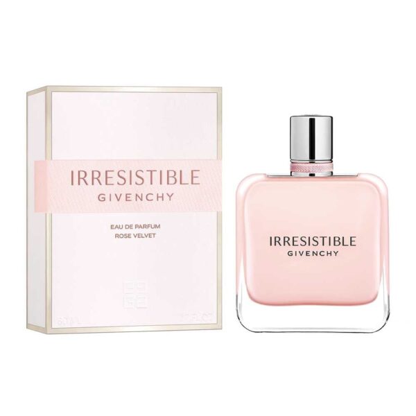 Irresistible Rose Velvet EDP 80 ml