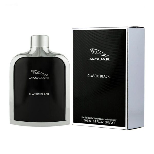 Jaguar Black 100ml EDT