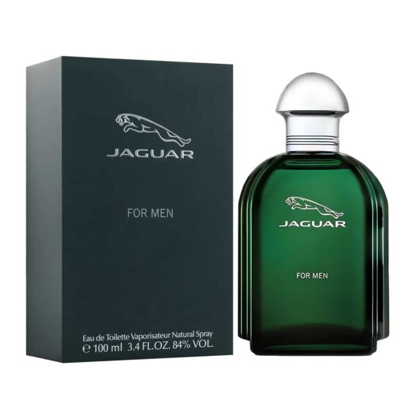 Jaguar Green 100ml EDT