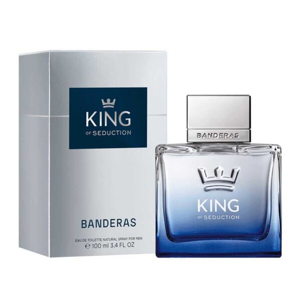 King of Seduction 100 ml EDT