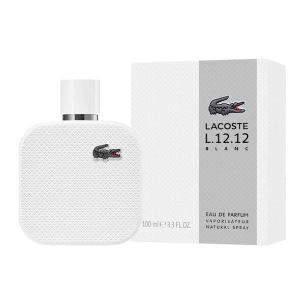 L.12.12. Eau de Lacoste Blanc 100ml EDP