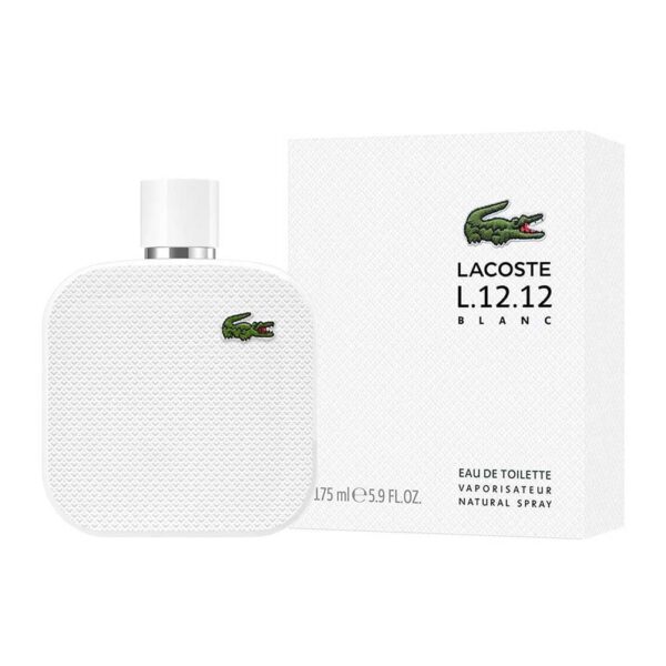 L.12.12. Eau de Lacoste Blanc 175ml EDT