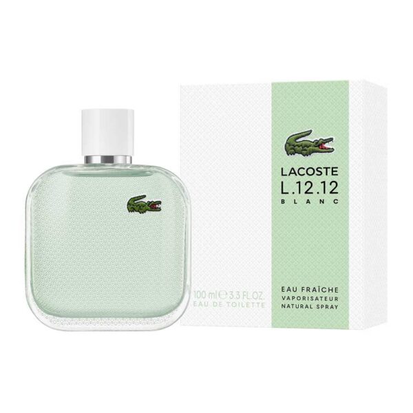 L.12.12. Eau de Lacoste Fraiche 100ml EDT