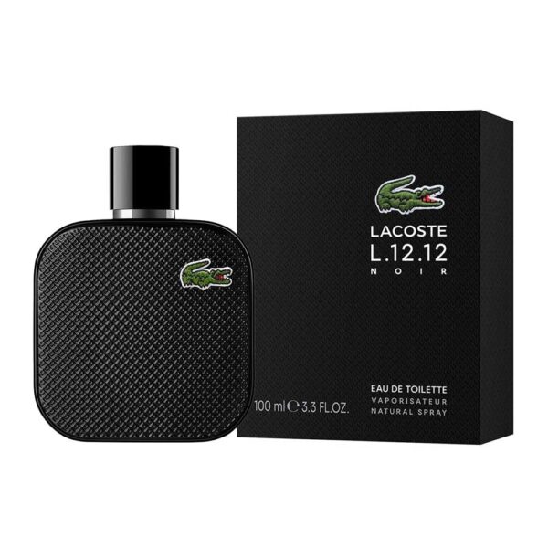 L.12.12. Eau de Lacoste Noir 100ml EDT