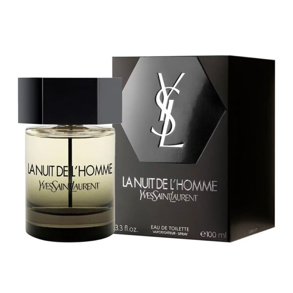 La Nuit de L'Homme by Yves Saint Laurent EDT 100ml