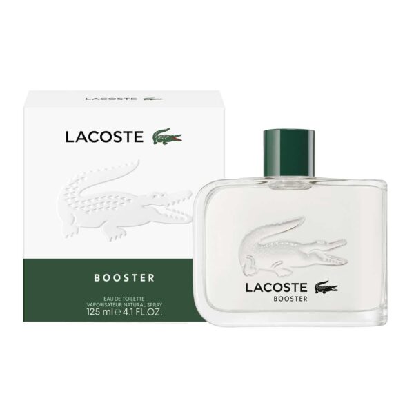 Lacoste Booster 125 ml EDT