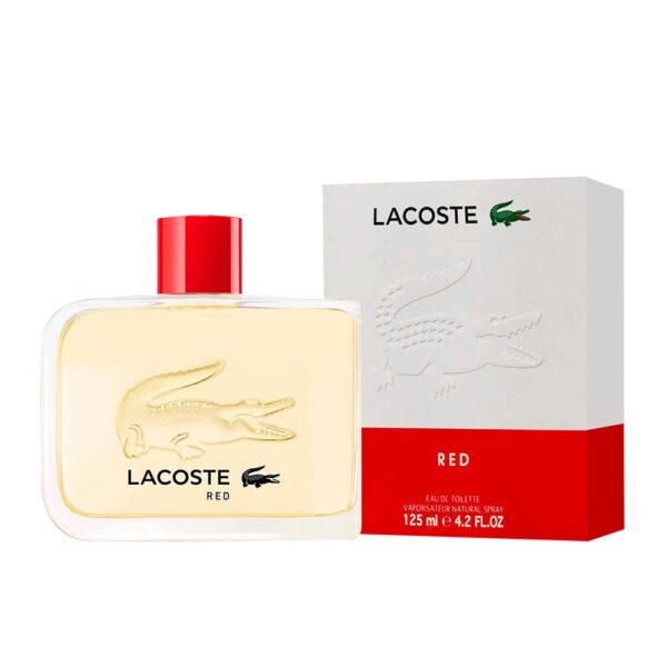 Lacoste Red 125ml EDT