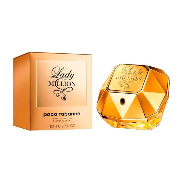 Lady Million 80ml EDP