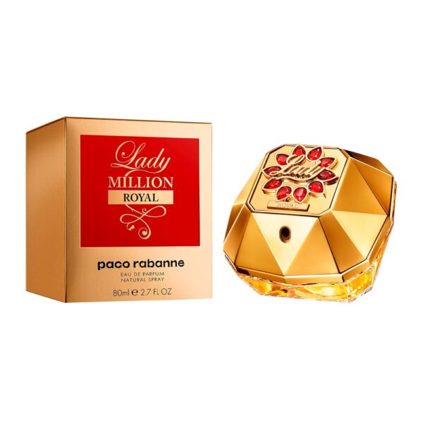 Lady Million Royal EDP 80ml