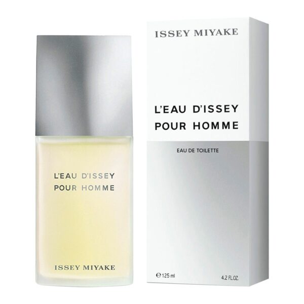 L'eau D'Issey Miyake pour Homme 125ml EDT