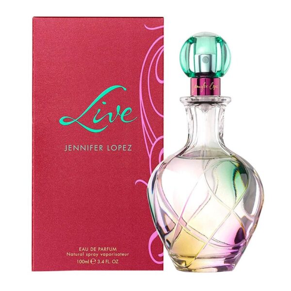 Live 100ml EDP