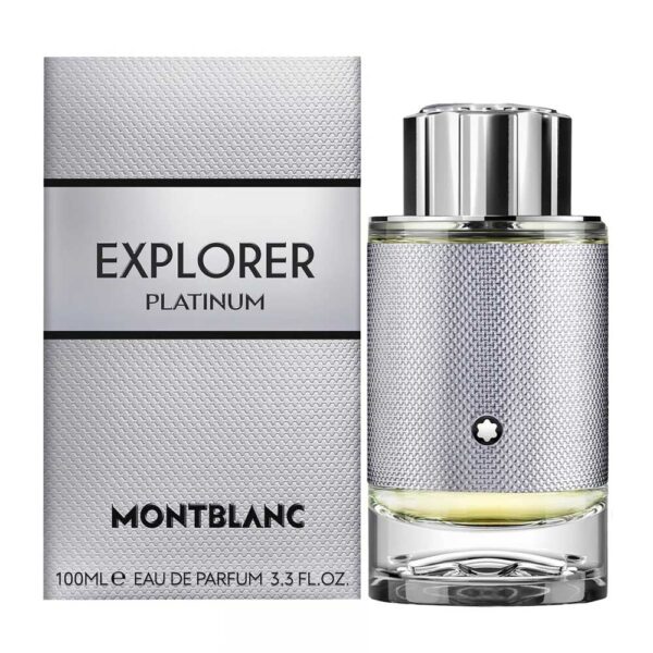 Mont Blanc Explorer Platinum EDP 100ml