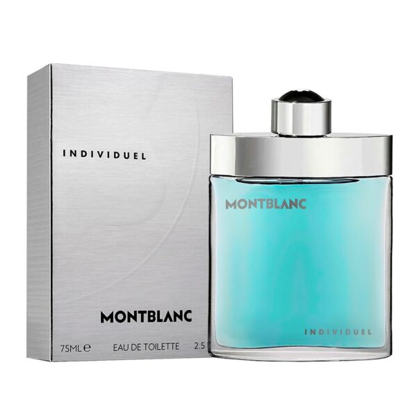 Mont Blanc Individuel 75ml EDT