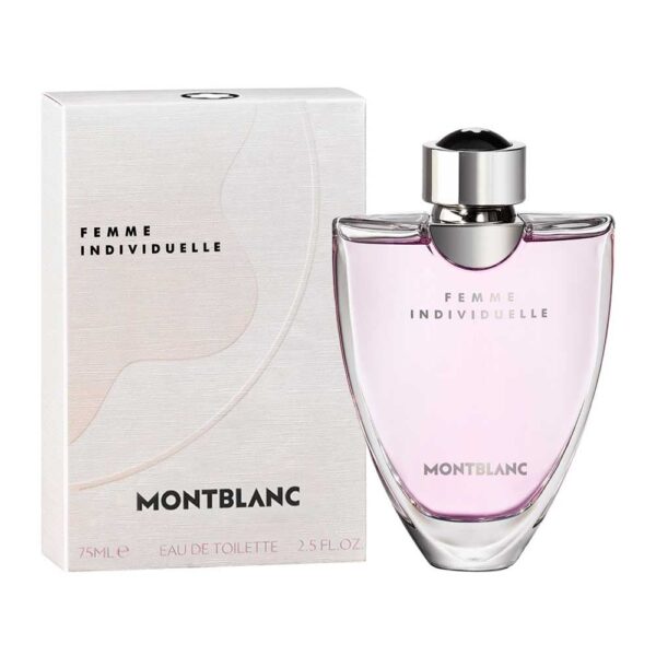 Mont Blanc Individuelle 75ml EDT