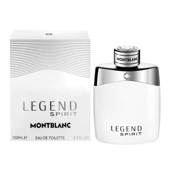 Mont Blanc Legend Spirit 100ml EDT