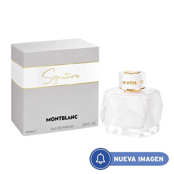 Mont Blanc Signature 90ml EDP