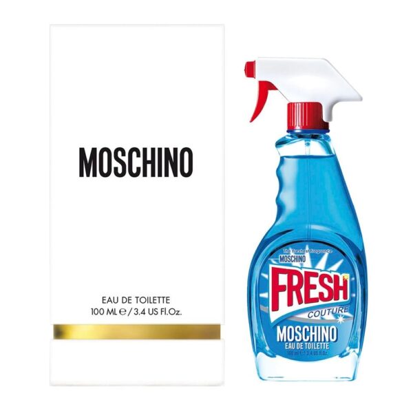 Moschino Fresh Couture 100ml EDT