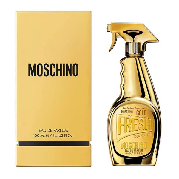 Moschino Fresh Couture Gold 100ml EDT