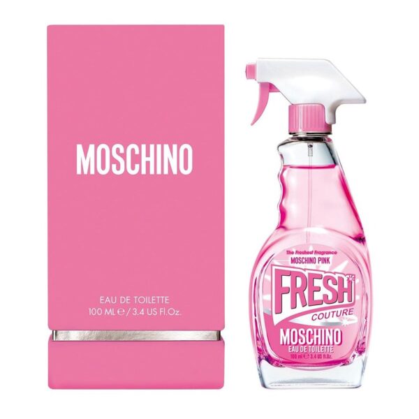 Moschino Fresh Couture Pink EDT