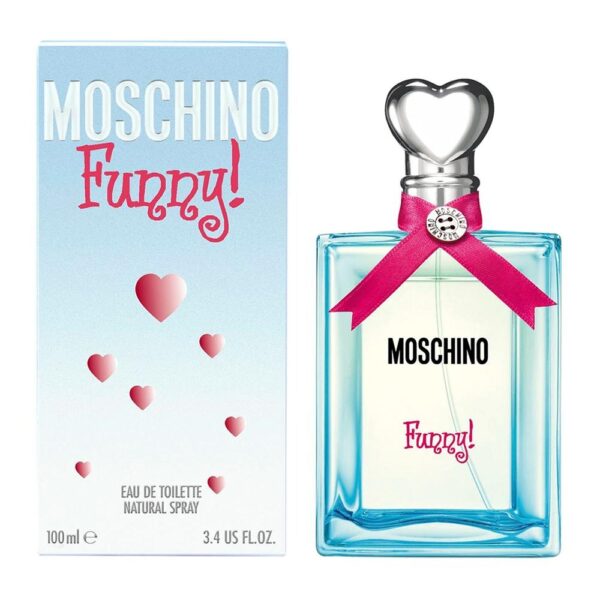 Moschino Funny 100ml EDT