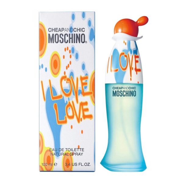 Moschino I Love Love 100ml EDT