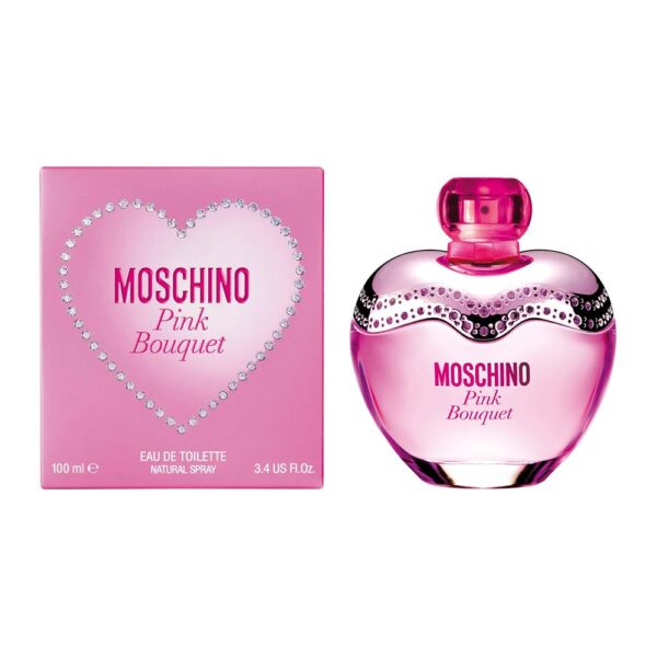 Moschino Pink Bouquet 100ml EDT