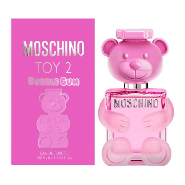 Moschino Toy 2 Bubble Gum 100 ml EDT