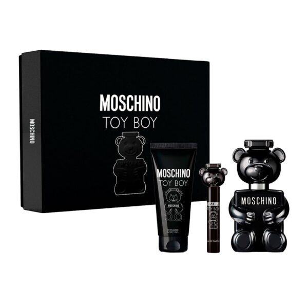 Moschino Toy Boy Estuche 3 pzs