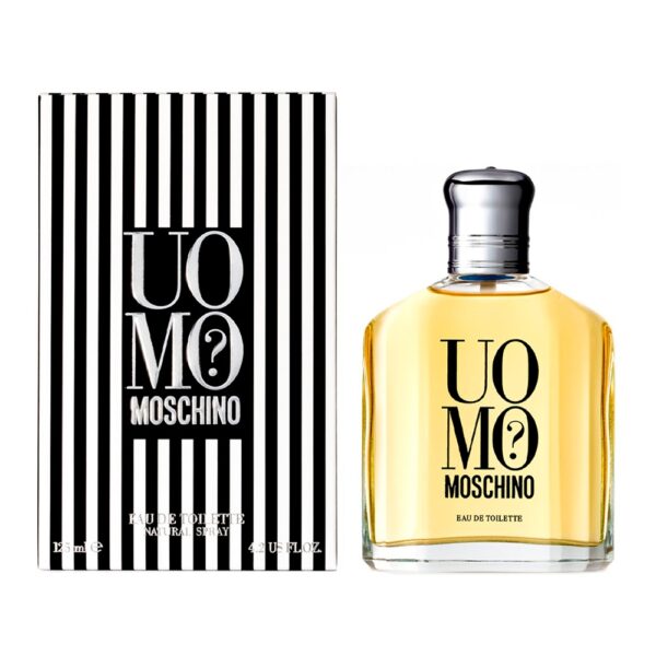 Moschino Uomo 125ml EDT