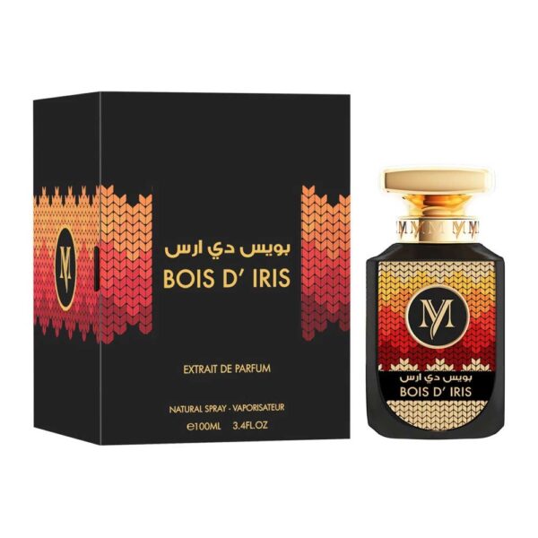 My Perfumes Bois D' Iris EDP 100ml