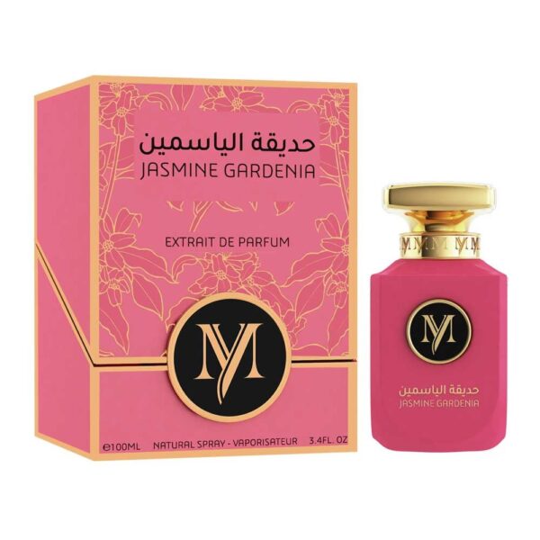 My Perfumes Jasmine Gardenia EDP 100ml