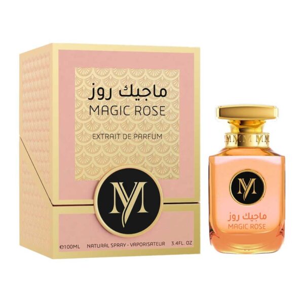 My Perfumes Magic Rose EDP 100ml