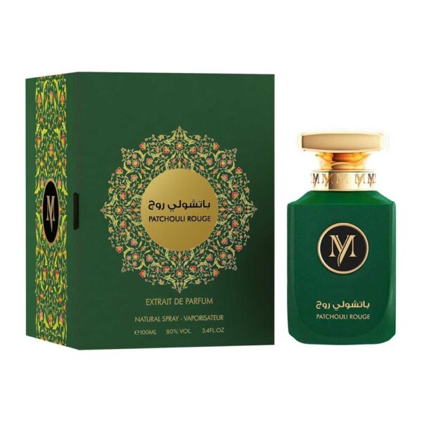 My Perfumes Patchouli Rouge EDP 100ml