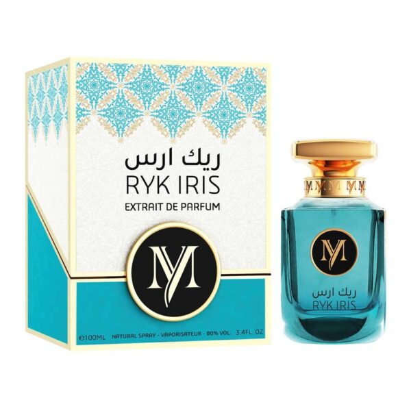 My Perfumes Ryk Iris EDP 100ml