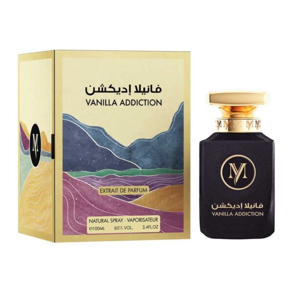 My Perfumes Vanilla Addiction EDP 100ml