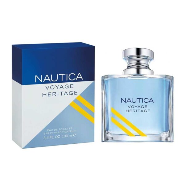 Nautica Voyage Heritage 100ml EDT