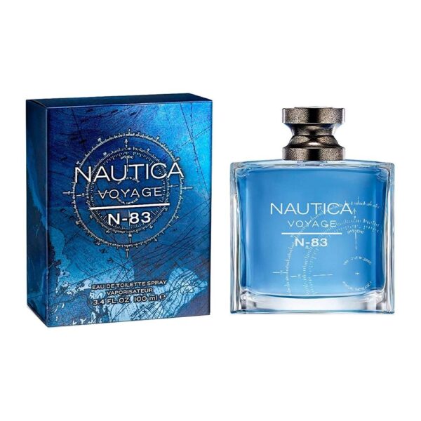 Nautica Voyage N-83 100ml EDT