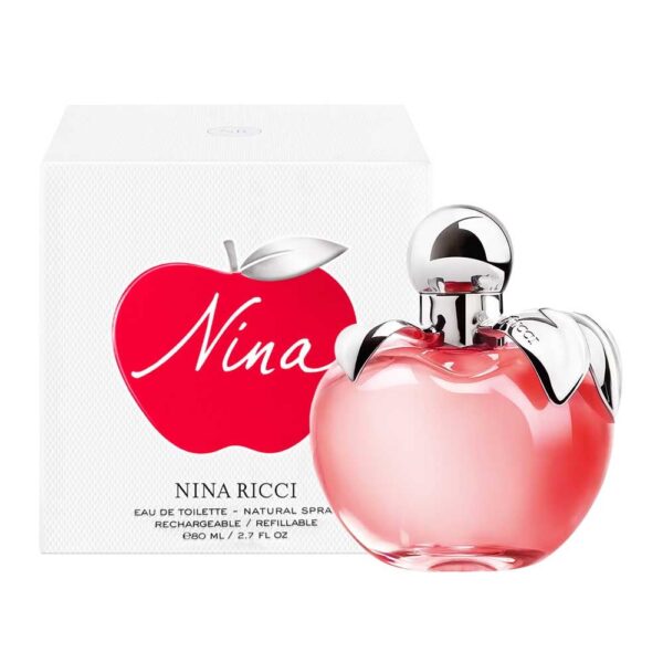 Nina 80ml EDT